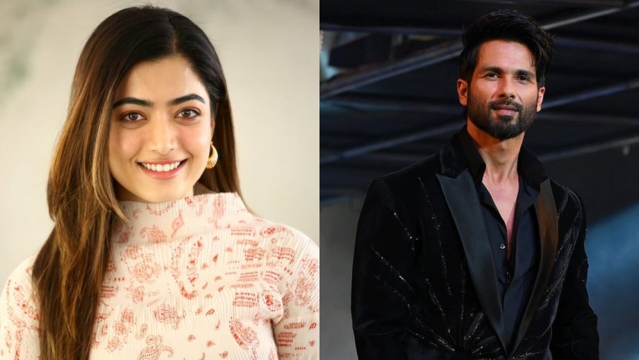 Anees Bazmee's directorial starring Shahid Kapoor-Rashmika Mandanna gets shelved [Reports] 848020