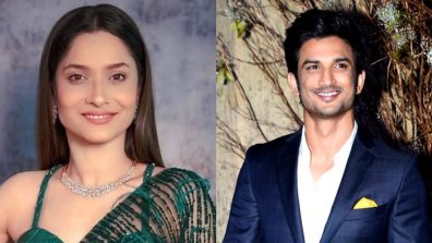 Ankita Lokhande opens up on refusing ‘Bajirao Mastani’ to prioritise her relationship with Sushant Singh Rajput, read