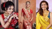 Anupama Parameswaran, Samantha Ruth Prabhu and Nayanthara show the 3 must-have sarees in your wardrobe