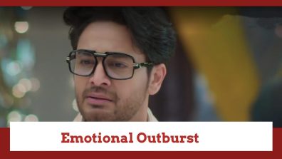 Anupamaa Spoiler: Anuj’s emotional outburst