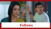 Anupamaa Spoiler: Anupamaa follows Romil 850362