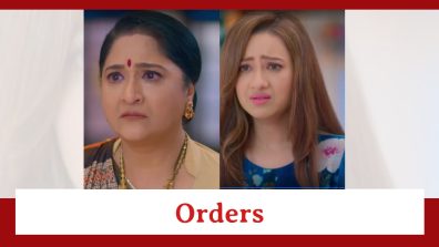 Anupamaa Spoiler: Baa orders Kavya to leave Shah house