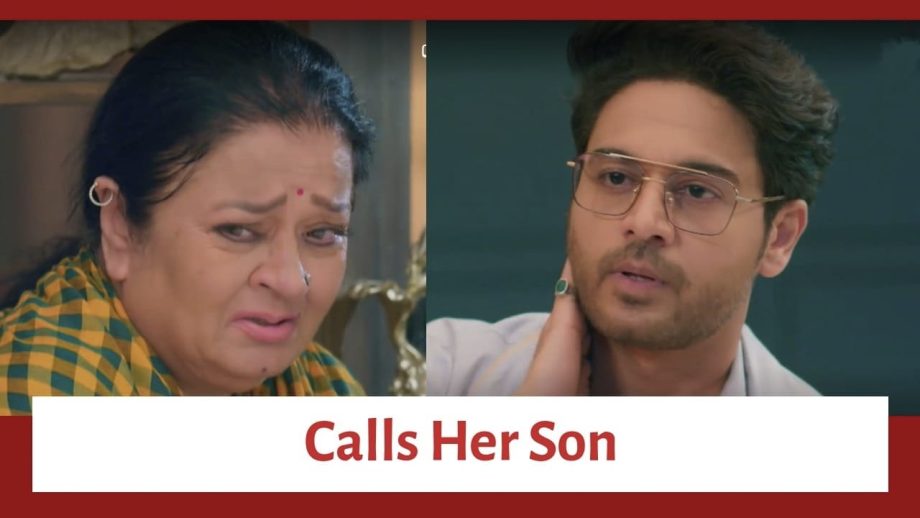 Anupamaa Spoiler: Malti Devi calls Anuj her son 852117