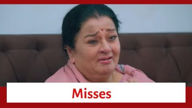 Anupamaa Spoiler: Malti Devi gets emotional; misses her son