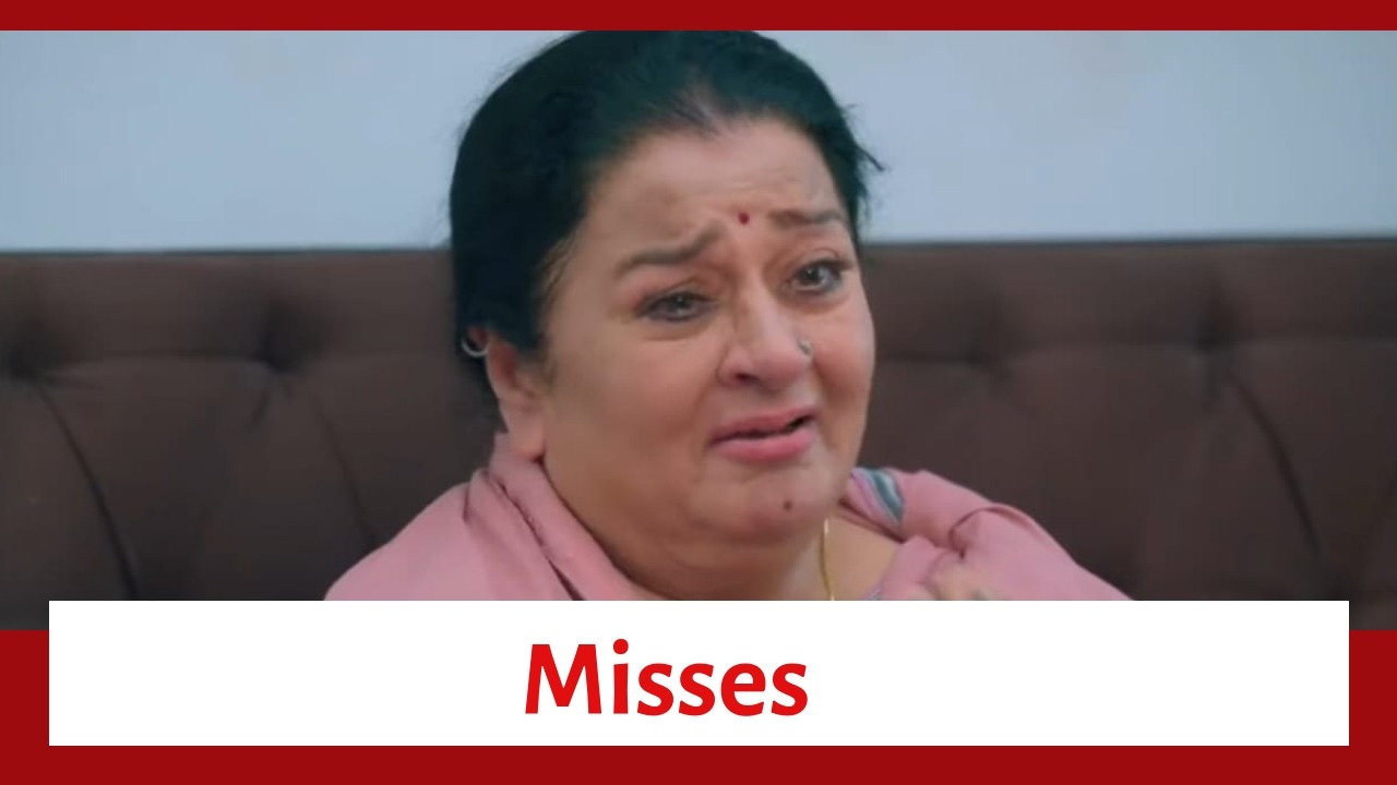Anupamaa Spoiler: Malti Devi gets emotional; misses her son 853028