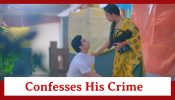 Anupamaa Spoiler: Romil confesses his crime before Anupamaa 850689