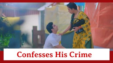 Anupamaa Spoiler: Romil confesses his crime before Anupamaa