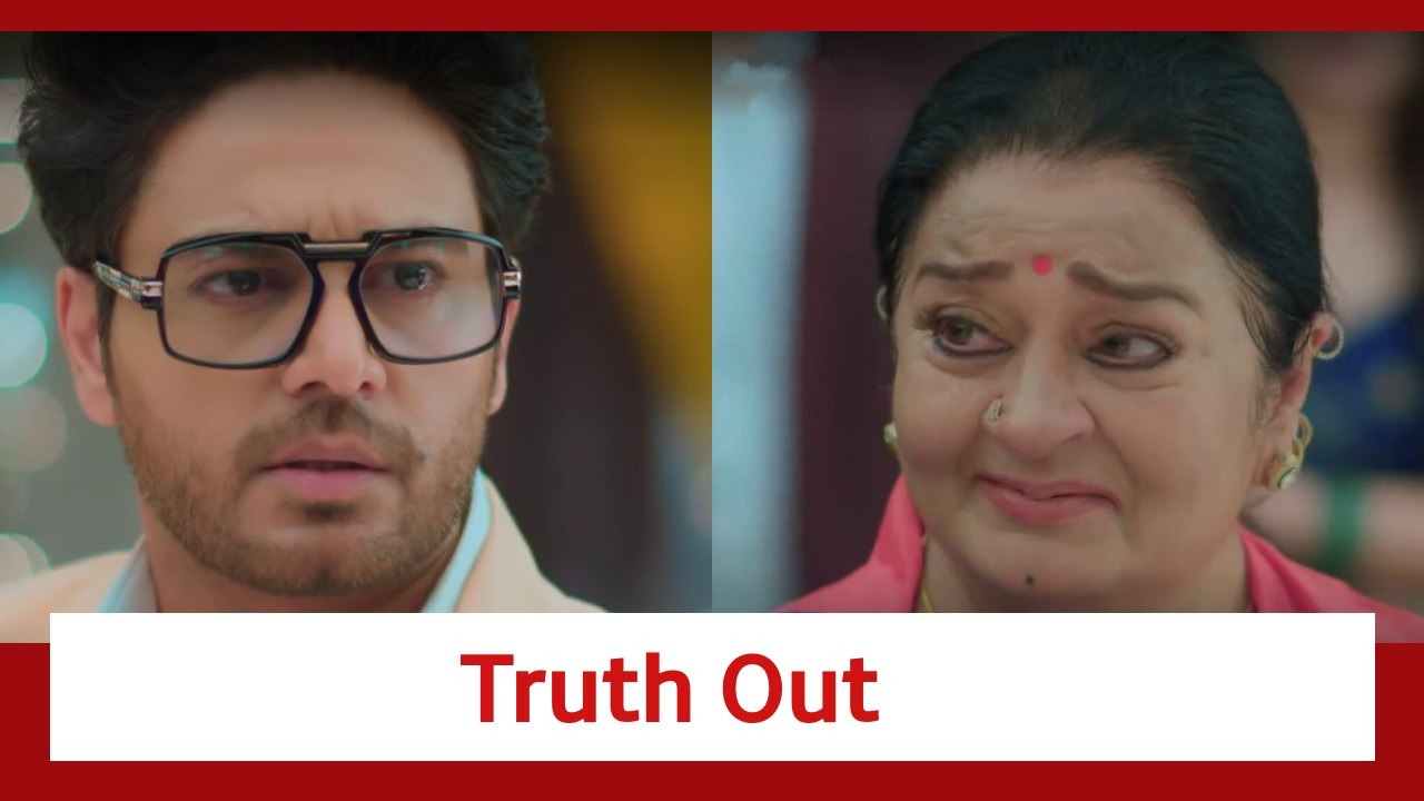 Anupamaa Spoiler: Truth Out!! Anuj is the son of Malti Devi 853719