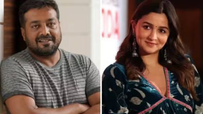 Anurag Kashyap opens up on working with Alia Bhatt, says “I don’t chase actors more than once…”