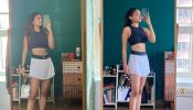 Anushka Sen Flaunts ‘Gym Gurl’ Vibes In Mirror Selfie, Fan Lovestruck