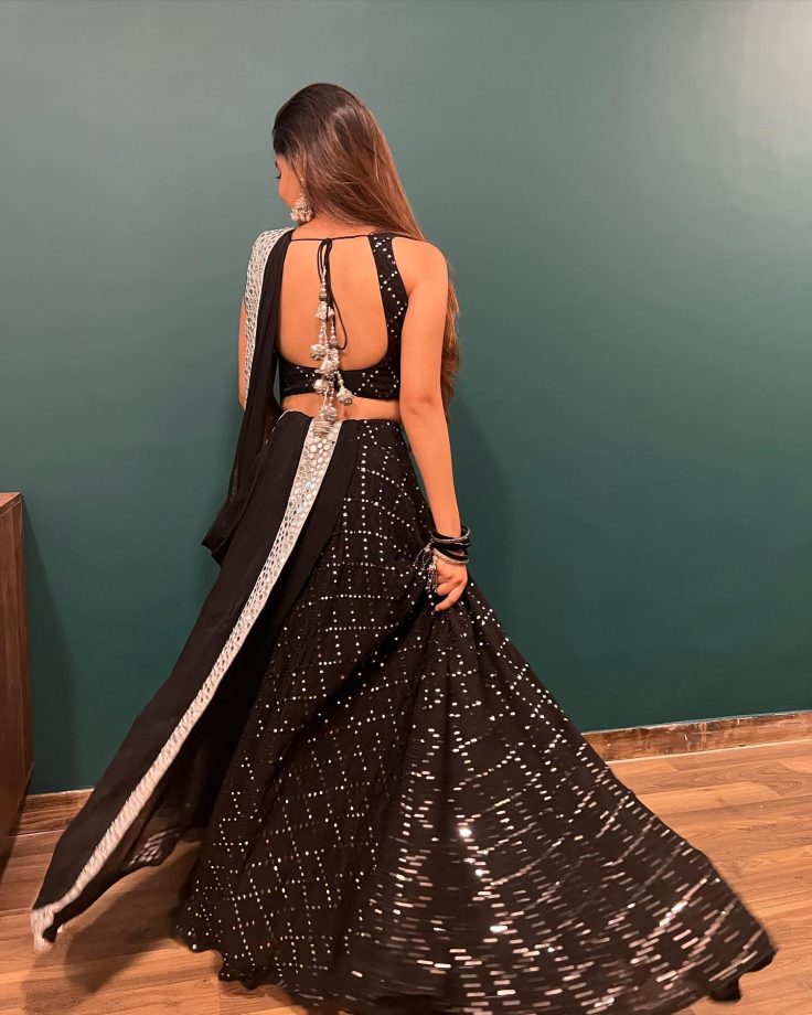 Anushka Sen, Jannat Zubair and Aditi Bhatia’s embellished lehengas are fashion lessons for modern day women [Photos] 854748