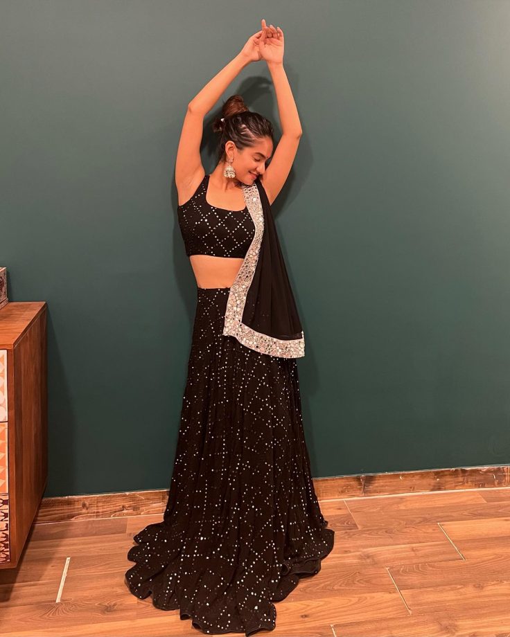 Anushka Sen, Jannat Zubair and Aditi Bhatia’s embellished lehengas are fashion lessons for modern day women [Photos] 854750