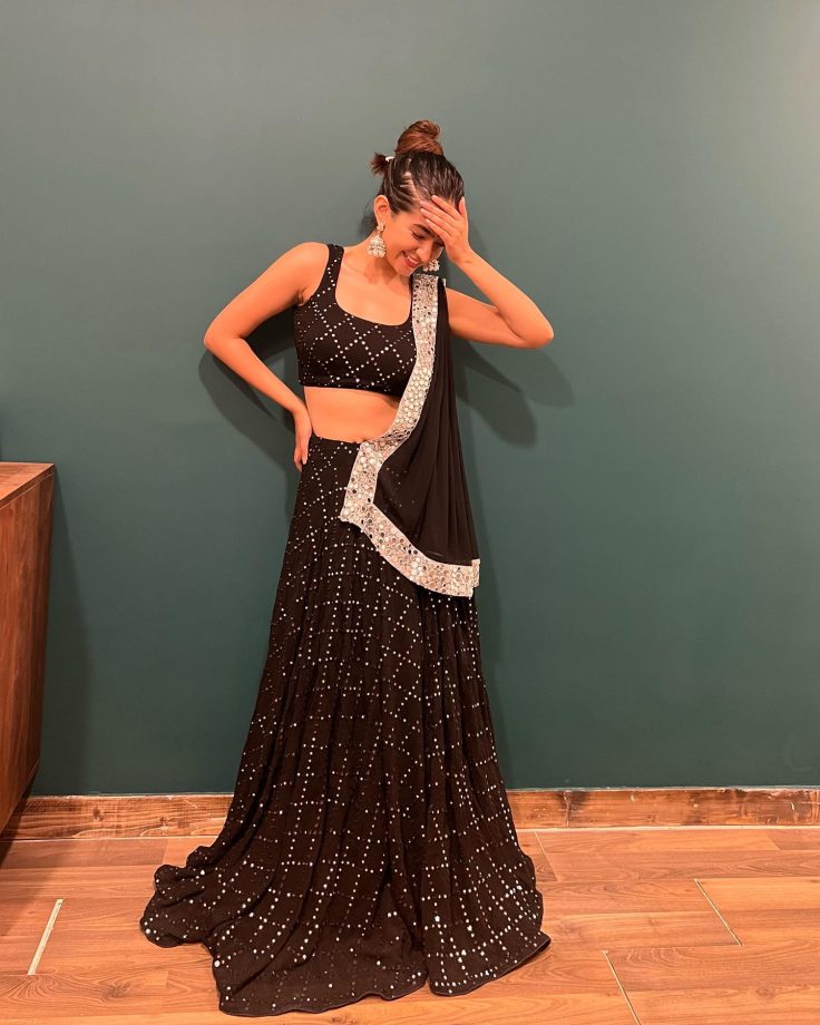 Anushka Sen, Jannat Zubair and Aditi Bhatia’s embellished lehengas are fashion lessons for modern day women [Photos] 854752