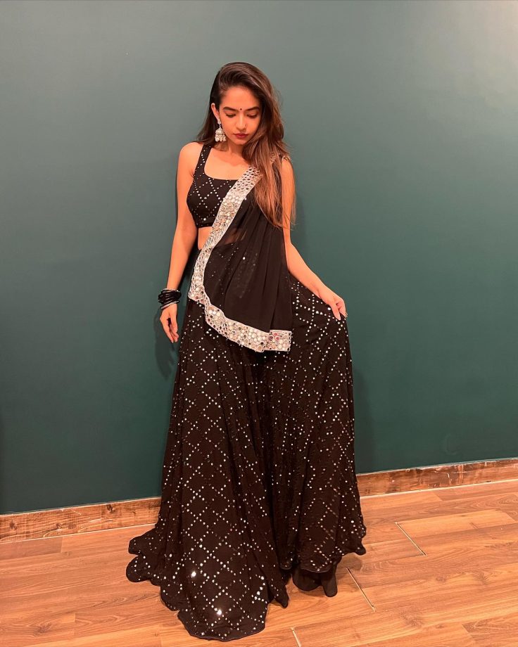 Anushka Sen, Jannat Zubair and Aditi Bhatia’s embellished lehengas are fashion lessons for modern day women [Photos] 854753