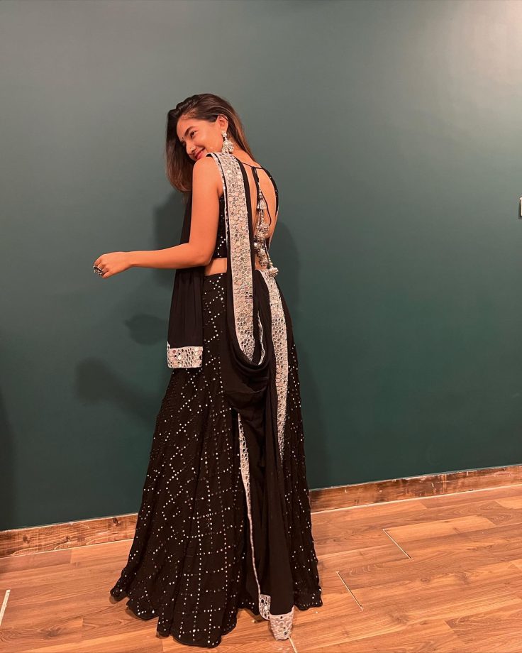 Anushka Sen, Jannat Zubair and Aditi Bhatia’s embellished lehengas are fashion lessons for modern day women [Photos] 854747