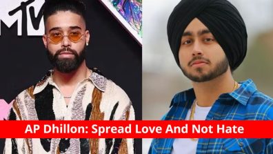 AP Dhillon Breaks His Silence With A Long Post On Instagram Over The Cancellation Of Shubh’s India Tour; Read Here