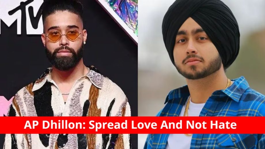 AP Dhillon Breaks His Silence With A Long Post On Instagram Over The Cancellation Of Shubh's India Tour; Read Here 854289