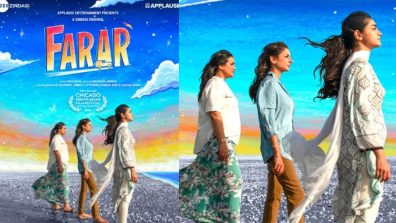 Applause Entertainment and Zindagi’s first collaboration together ‘Farar’ to premiere at the Chicago South Asian Film Festival 2023