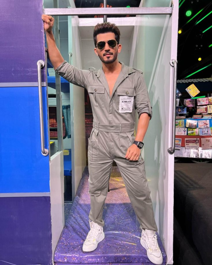 Arjun Bijlani’s swag jumpsuit look: Vogue code for men 849152