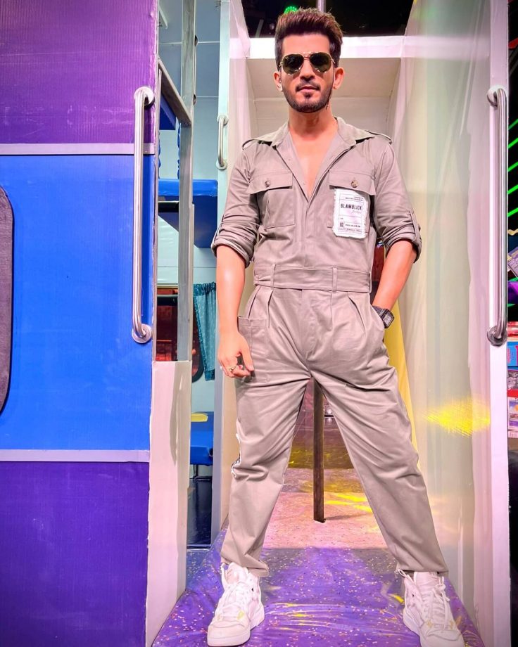 Arjun Bijlani’s swag jumpsuit look: Vogue code for men 849154