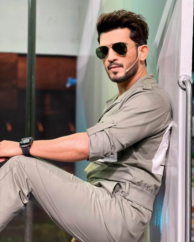 Arjun Bijlani’s swag jumpsuit look: Vogue code for men 849156