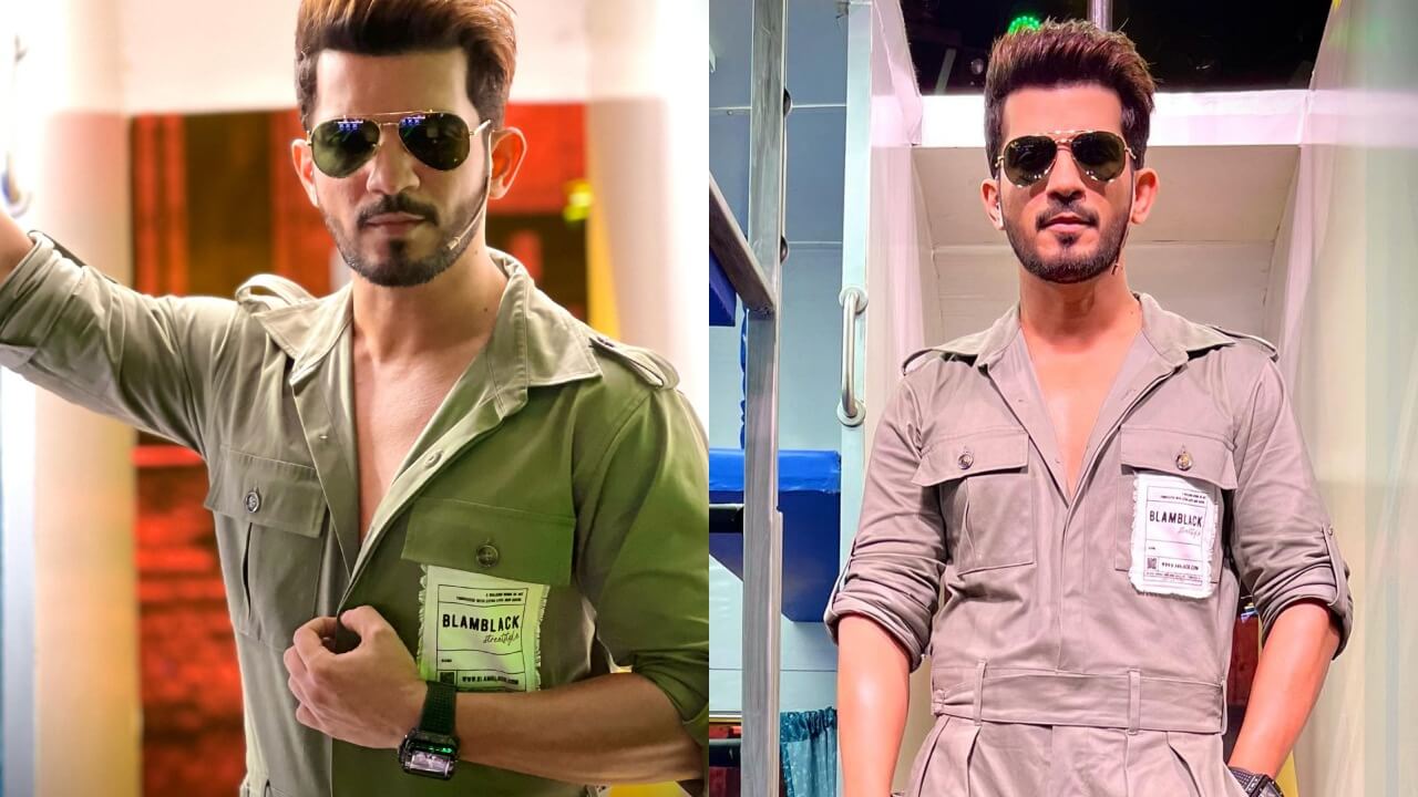 Arjun Bijlani’s swag jumpsuit look: Vogue code for men 849151