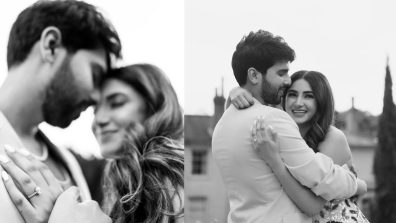 Armaan Malik Shares Glimpse Of ‘Favorite’ Moments From His Engagement Day With Aashna Shroff