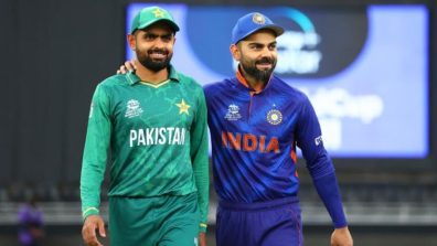 Asia Cup 2023: India Vs Pakistan: Rain delays match, score at 15/0 after 4.2