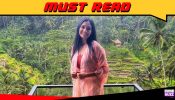 My solo trip to Bali has changed my life forever: Bhagya Lakshmi fame Aishwarya Khare