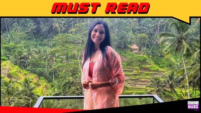 My solo trip to Bali has changed my life forever: Bhagya Lakshmi fame Aishwarya Khare