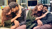 Nayanthara Hugs Hubby Vignesh Shivan; Pics Exude Perfect Couple Goals