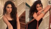 Avneet Kaur looks galactically gorgeous in off-shoulder LBD, see pics