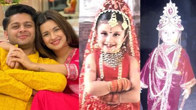 Avneet Kaur turns Radha, find out who is her Krishna?