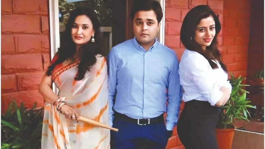 Back on popular demand! Star Bharat is thrilled to announce the return of Season 2 of "May I Come in Madam?" Learn more! 848247