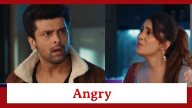 Barsatein-Mausam Pyaar Ka spoiler: Reyansh gets angry at Aradhana for helping Kimaya to elope with Angad