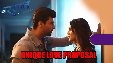 Barsatein-Mausam Pyaar Ka spoiler: Reyansh’s unique love proposal for Aradhana