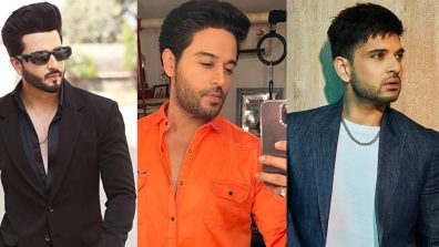 Beard Styles For Men: Learn basics from Dheeraj Dhoopar, Gaurav Khanna and Karan Kundrra