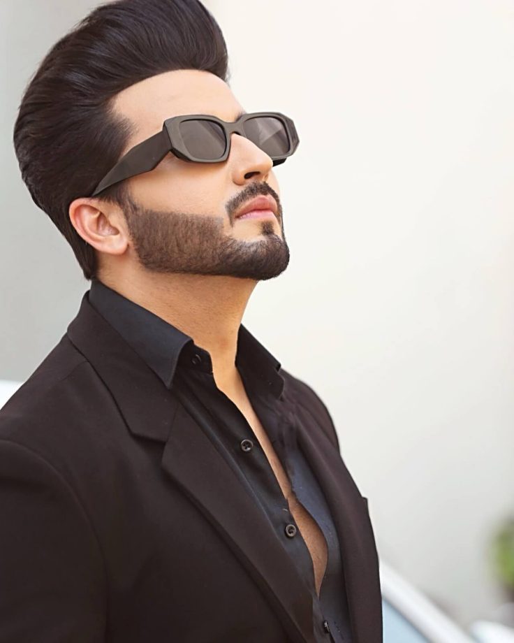 Beard Styles For Men: Learn basics from Dheeraj Dhoopar, Gaurav Khanna and Karan Kundrra 853738