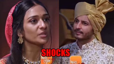 Bhagya Lakshmi spoiler: Lakshmi’s befitting reply to shock Vikrant