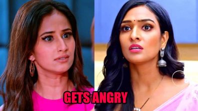 Bhagya Lakshmi spoiler: Malishka gets angry at Lakshmi for ruining her face on engagement day