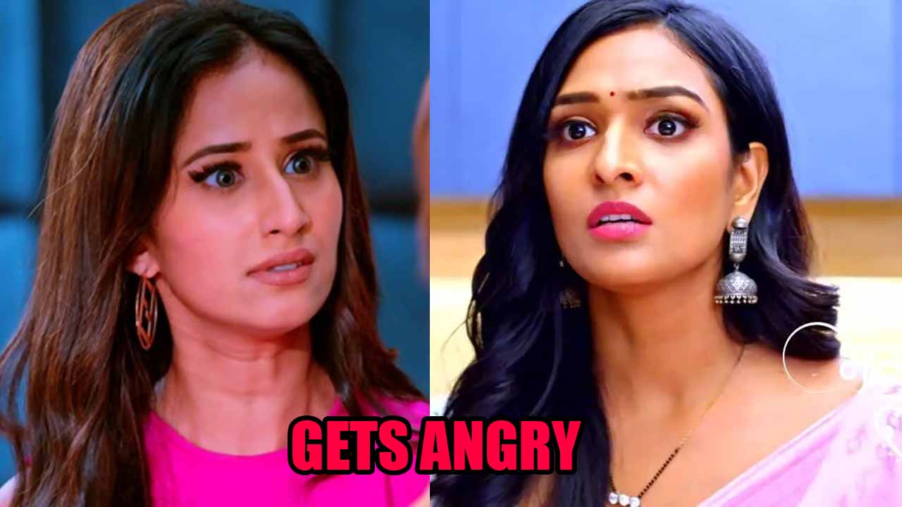 Bhagya Lakshmi spoiler: Malishka gets angry at Lakshmi for ruining her face on engagement day 848535