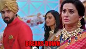 Bhagya Lakshmi: Rishi and Lakshmi leave Oberoi mansion, Neelam breaks down