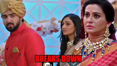 Bhagya Lakshmi: Rishi and Lakshmi leave Oberoi mansion, Neelam breaks down