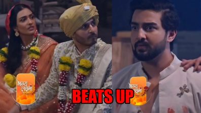 Bhagya Lakshmi spoiler: Rishi beats up Vikrant