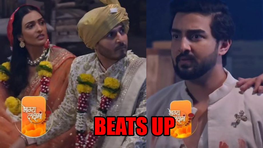 Bhagya Lakshmi spoiler: Rishi beats up Vikrant 851703