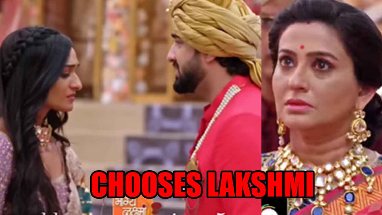 Bhagya Lakshmi spoiler: Rishi chooses Lakshmi over his mother Neelam 854497