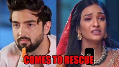 Bhagya Lakshmi spoiler: Rishi comes to rescue Lakshmi from Vikrant