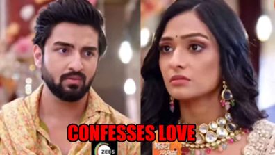 Bhagya Lakshmi spoiler: Rishi confesses love to Lakshmi in front of the family