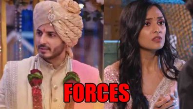 Bhagya Lakshmi spoiler: Vikrant forces Lakshmi to marry him