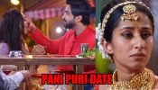 Bhagya Lakshmi update: Rishi and Lakshmi enjoy Pani Puri date, Malishka vows to seek revenge